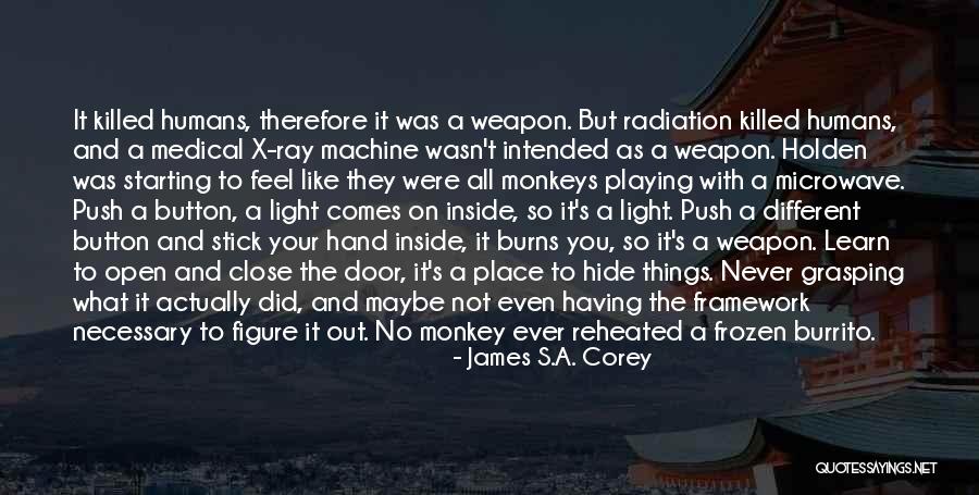 12ifc53b1a Quotes By James S.A. Corey 12ifc53b1a Quotes By James S.A. Corey