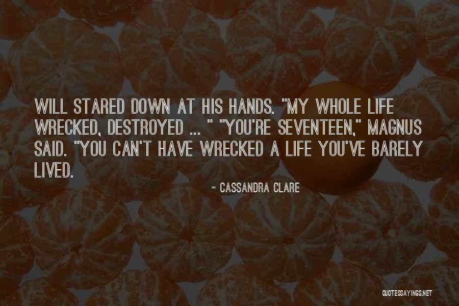12m Mos Quotes By Cassandra Clare 12m Mos Quotes By Cassandra Clare
