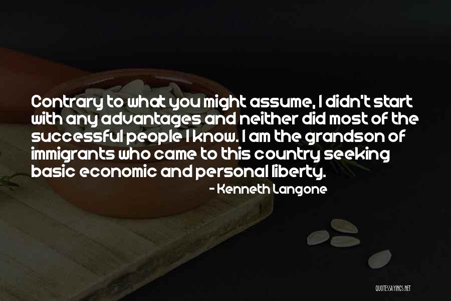 12th B Day Quotes By Kenneth Langone 12th B Day Quotes By Kenneth Langone