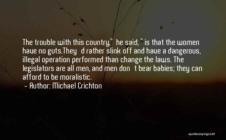 12th Wedding Anniversary Quotes By Michael Crichton