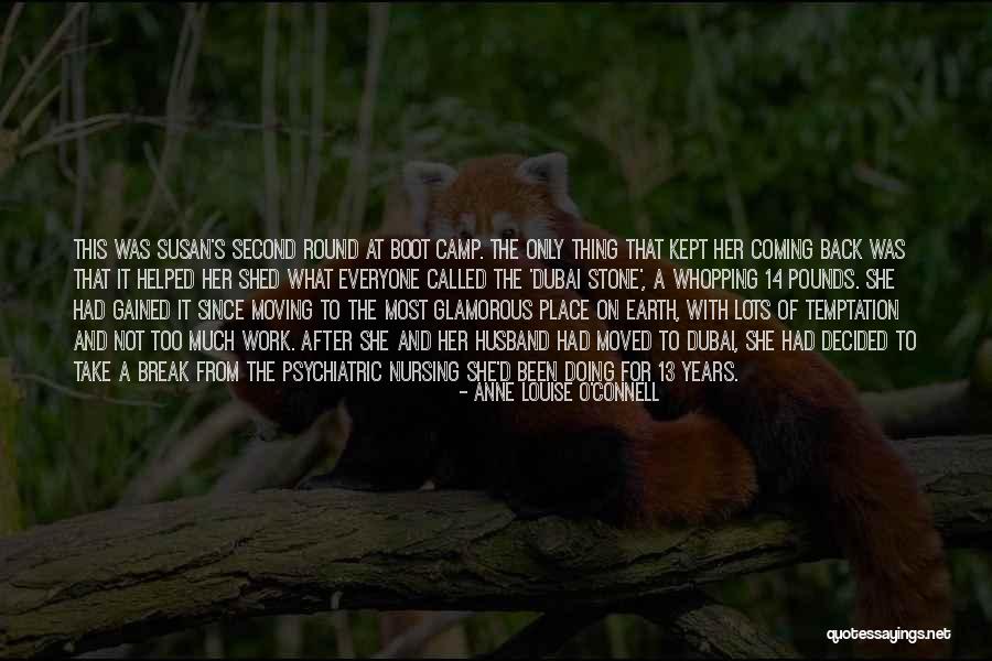 13 After Quotes By Anne Louise O'Connell 13 After Quotes By Anne Louise O'Connell
