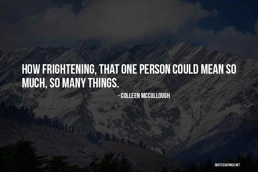 13 Birthday Quotes By Colleen McCullough 13 Birthday Quotes By Colleen McCullough