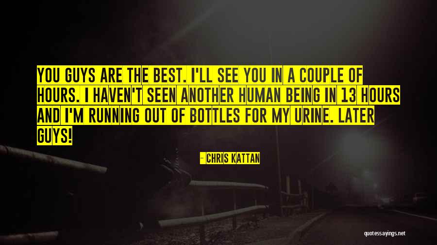 13 Hours Quotes By Chris Kattan 13 Hours Quotes By Chris Kattan
