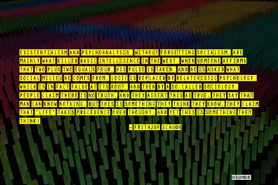 13 Letter Quotes By Frithjof Schuon 13 Letter Quotes By Frithjof Schuon