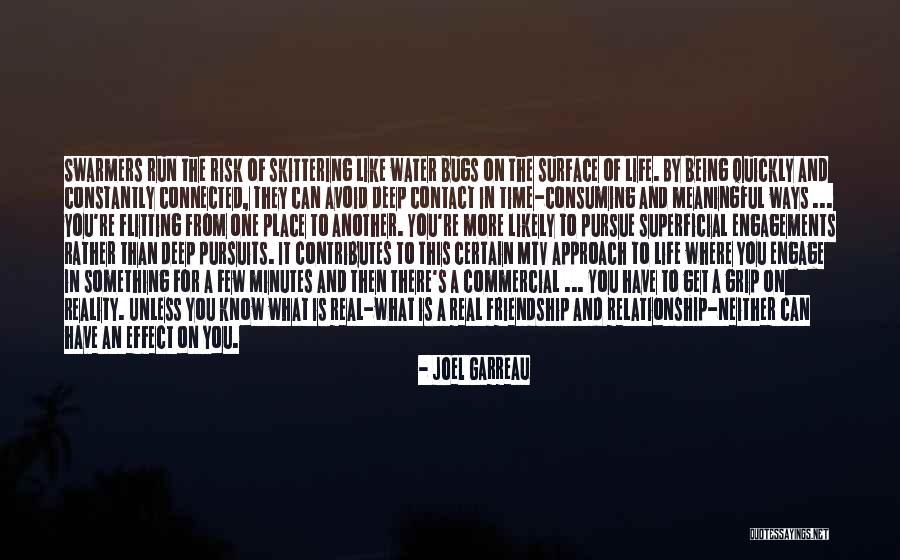 13 Letter Quotes By Joel Garreau 13 Letter Quotes By Joel Garreau