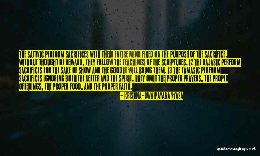 13 Letter Quotes By Krishna-Dwaipayana Vyasa 13 Letter Quotes By Krishna-Dwaipayana Vyasa