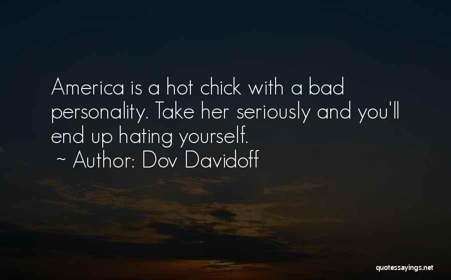 13 Rajab Quotes By Dov Davidoff