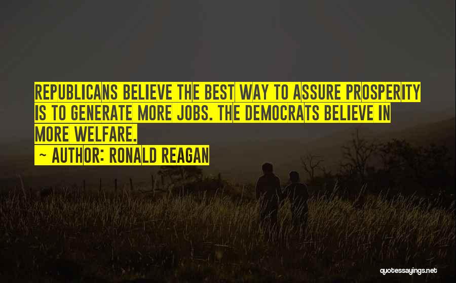 13 Rajab Quotes By Ronald Reagan