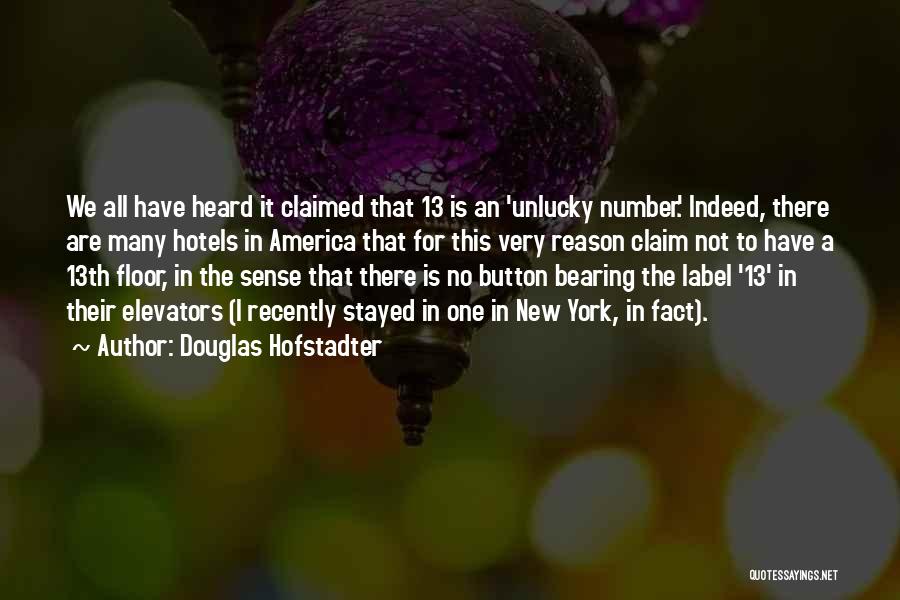 13 Reason Why Quotes By Douglas Hofstadter