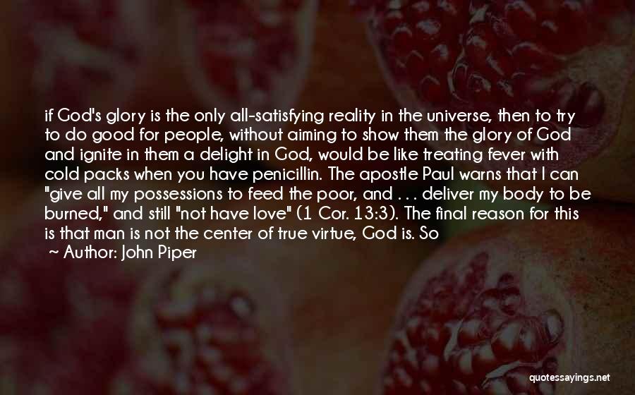 13 Reason Why Quotes By John Piper