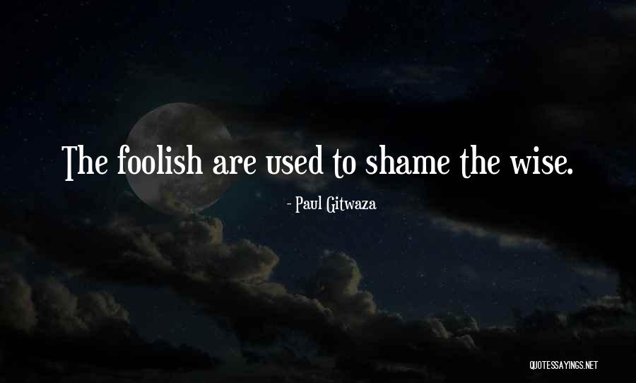 13 Year Anniversary Quotes By Paul Gitwaza 13 Year Anniversary Quotes By Paul Gitwaza