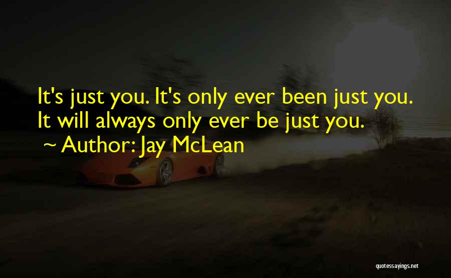 13 Year Old Son Birthday Quotes By Jay McLean