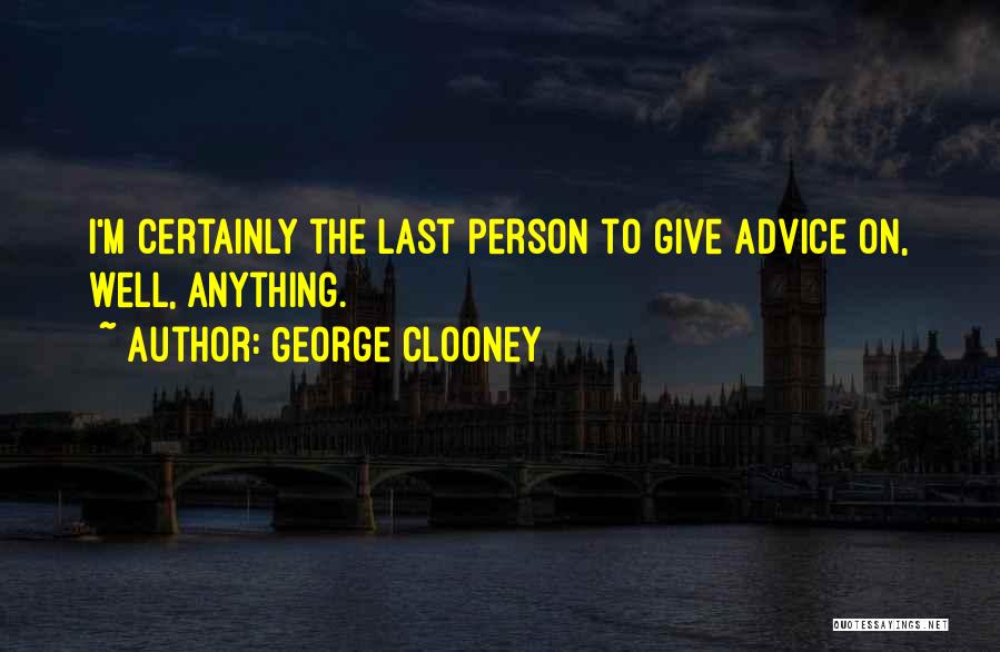 13 Year Olds Birthday Quotes By George Clooney
