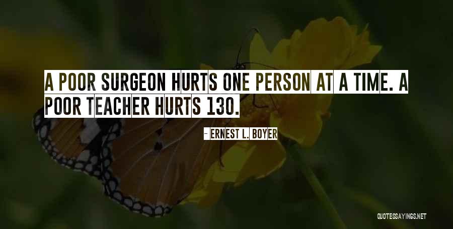 130 Quotes By Ernest L. Boyer 130 Quotes By Ernest L. Boyer