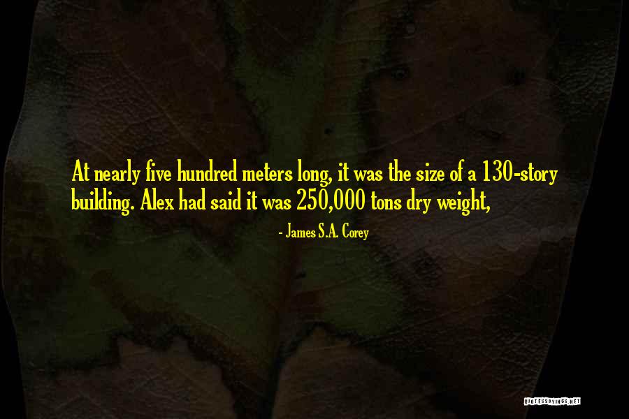 130 Quotes By James S.A. Corey 130 Quotes By James S.A. Corey