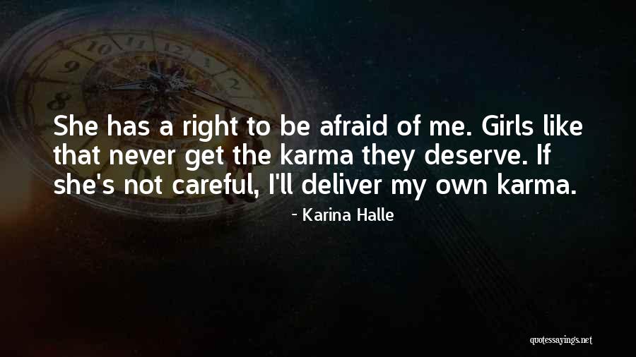 13033 Quotes By Karina Halle 13033 Quotes By Karina Halle