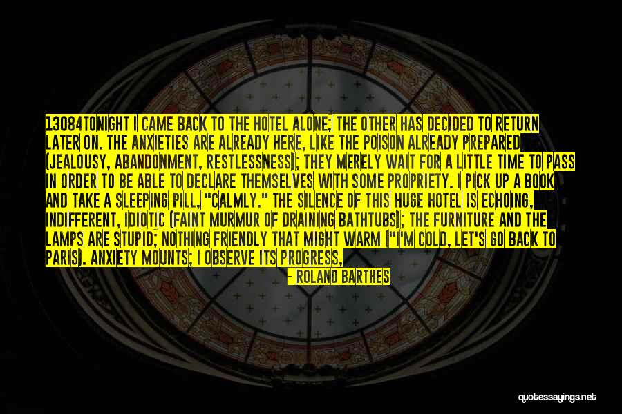 13084 E Quotes By Roland Barthes 13084 E Quotes By Roland Barthes