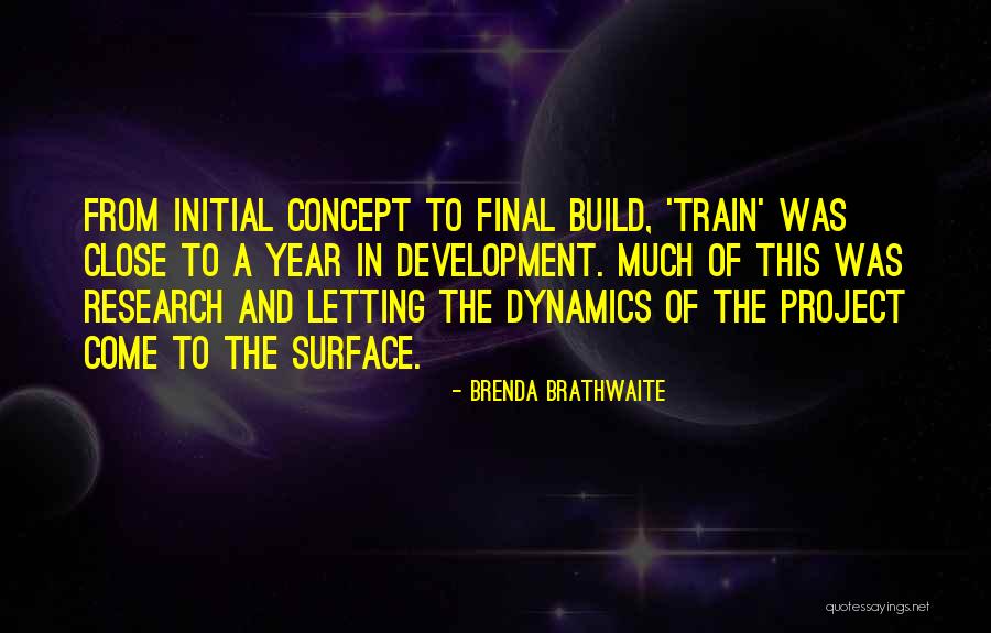 130th Field Quotes By Brenda Brathwaite 130th Field Quotes By Brenda Brathwaite