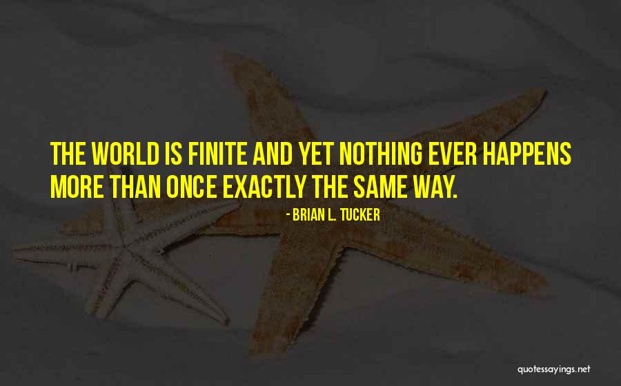 131 Love Quotes By Brian L. Tucker 131 Love Quotes By Brian L. Tucker