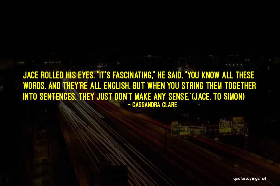 131775600 Quotes By Cassandra Clare 131775600 Quotes By Cassandra Clare