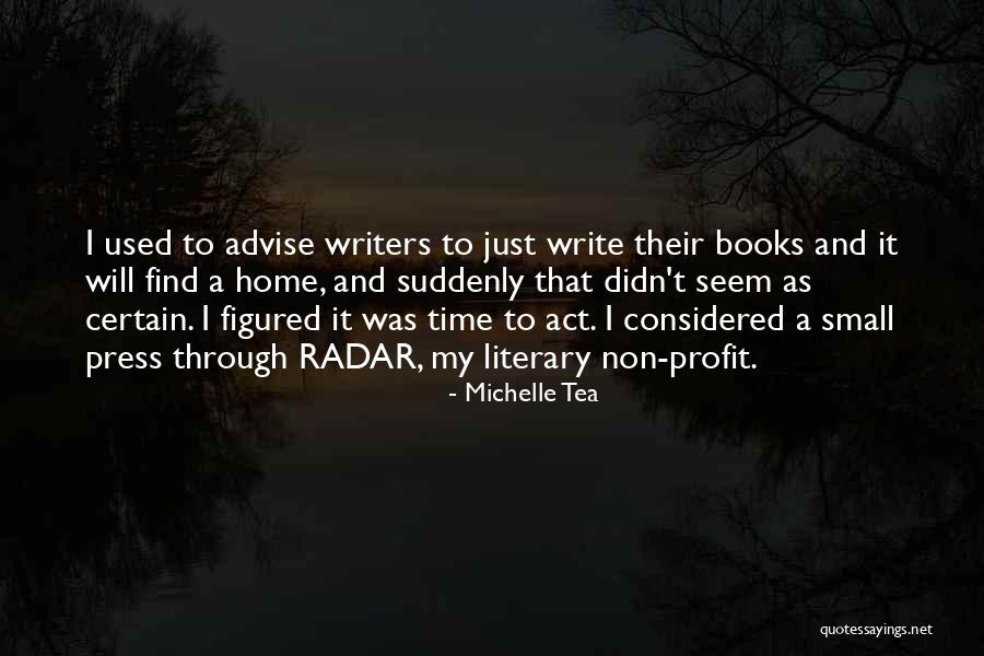 13190 Quotes By Michelle Tea 13190 Quotes By Michelle Tea