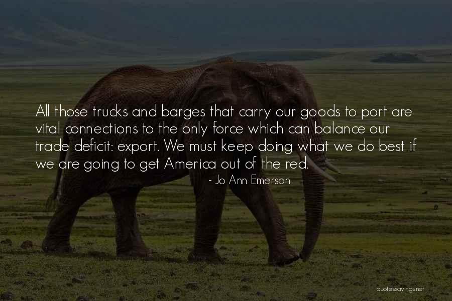 1320 Am Lansing Quotes By Jo Ann Emerson 1320 Am Lansing Quotes By Jo Ann Emerson