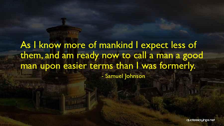 13212 Quotes By Samuel Johnson 13212 Quotes By Samuel Johnson