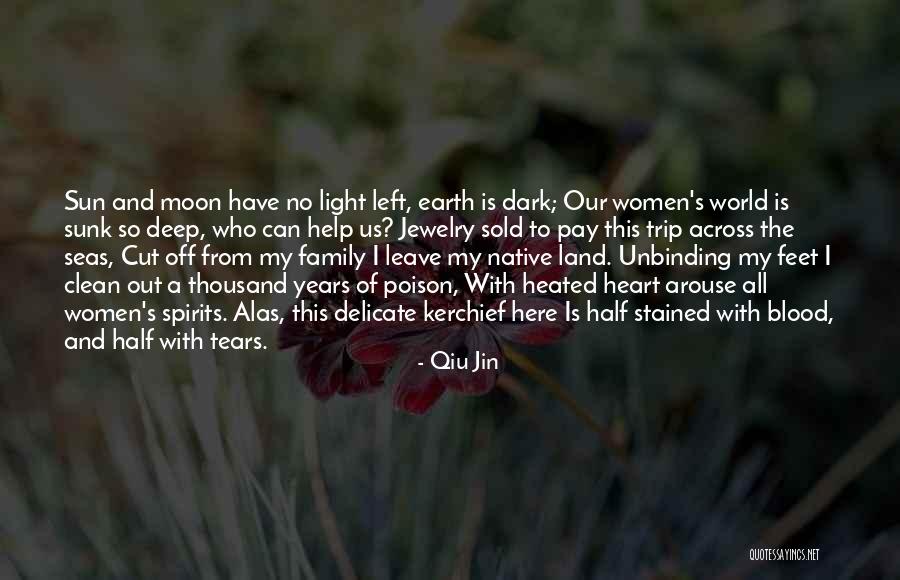 1328 2nd Quotes By Qiu Jin 1328 2nd Quotes By Qiu Jin