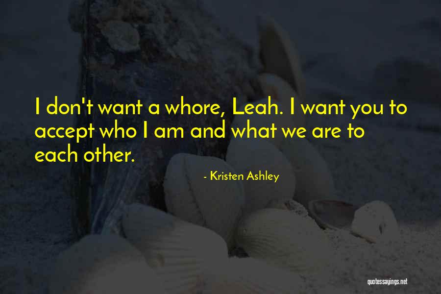 13295 Sw Quotes By Kristen Ashley