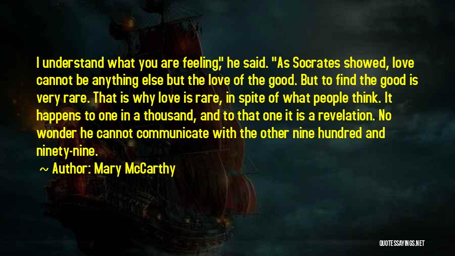 13295 Sw Quotes By Mary McCarthy