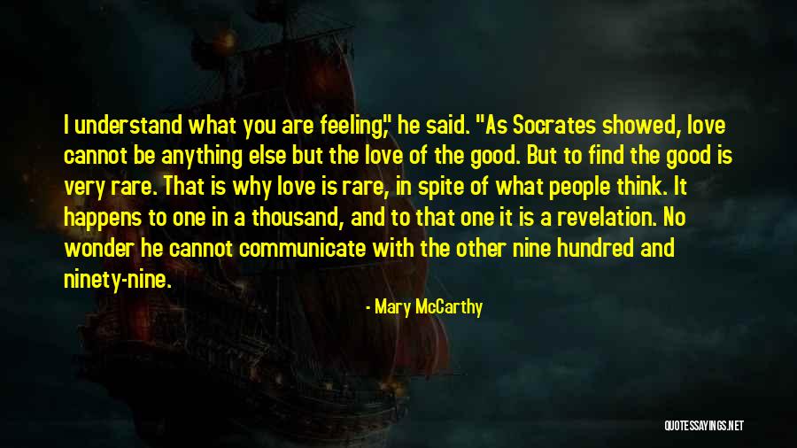 13295 Sw Quotes By Mary McCarthy