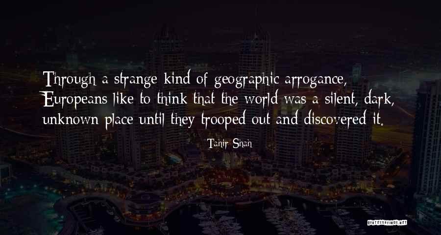 13295 Sw Quotes By Tahir Shah 13295 Sw Quotes By Tahir Shah