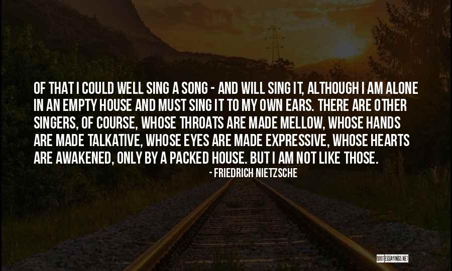 134 Quotes By Friedrich Nietzsche 134 Quotes By Friedrich Nietzsche