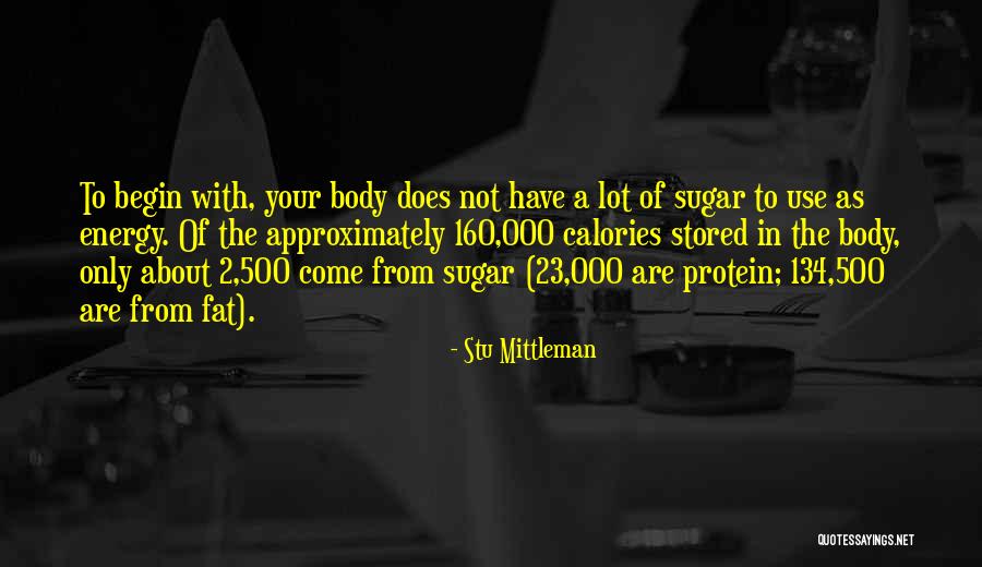 134 Quotes By Stu Mittleman 134 Quotes By Stu Mittleman