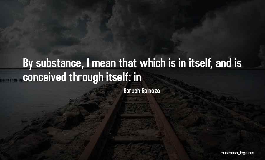 1340 Kgfw Quotes By Baruch Spinoza 1340 Kgfw Quotes By Baruch Spinoza