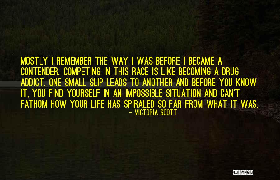 1340 Millimeters Quotes By Victoria Scott 1340 Millimeters Quotes By Victoria Scott