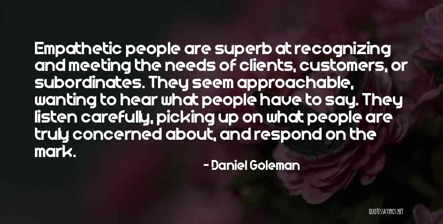 1340 Sat Quotes By Daniel Goleman 1340 Sat Quotes By Daniel Goleman