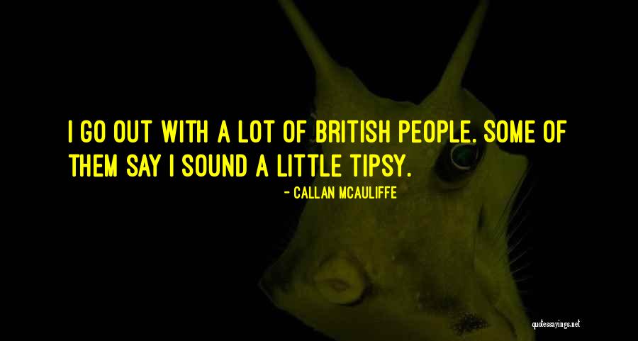 1345 Avenue Quotes By Callan McAuliffe