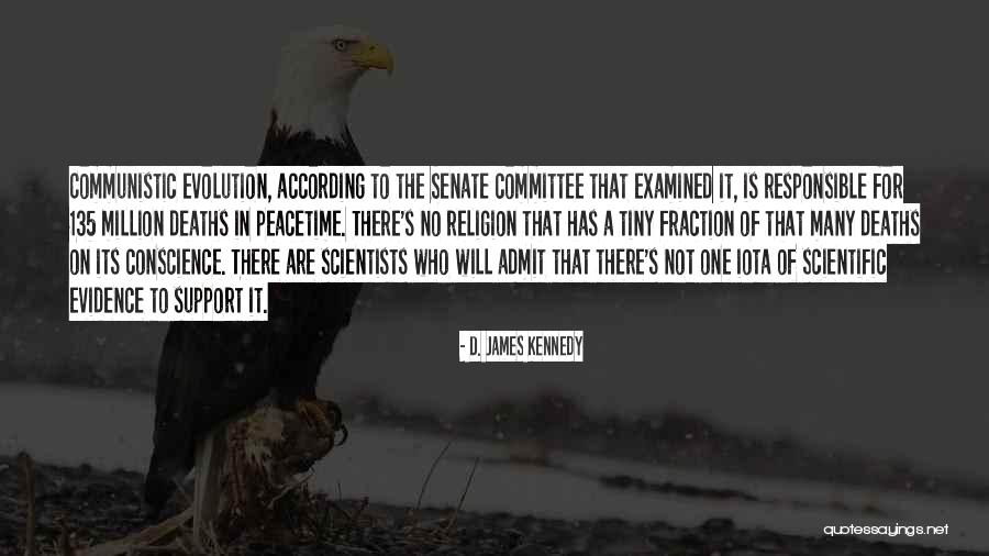 135 Quotes By D. James Kennedy 135 Quotes By D. James Kennedy
