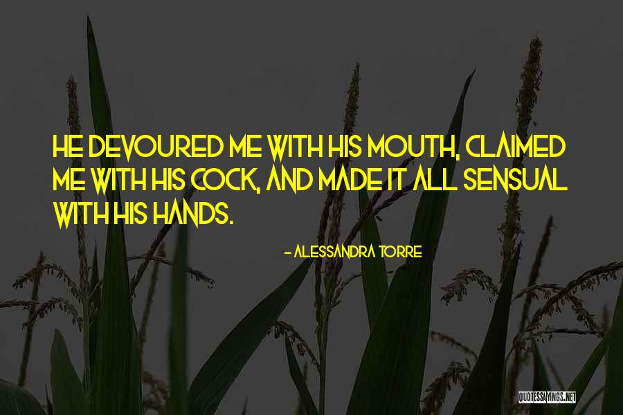 13513407 Quotes By Alessandra Torre 13513407 Quotes By Alessandra Torre