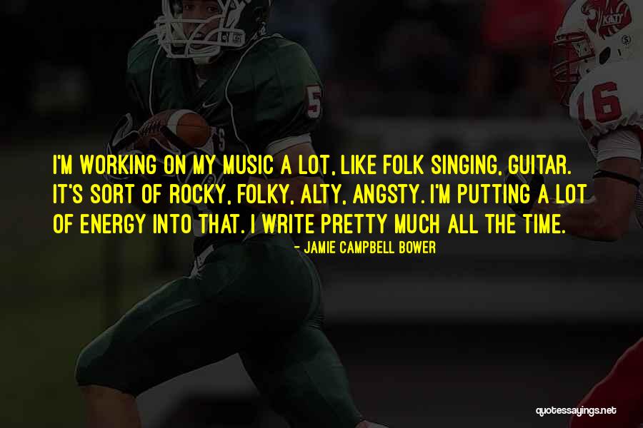 13787 Quotes By Jamie Campbell Bower 13787 Quotes By Jamie Campbell Bower