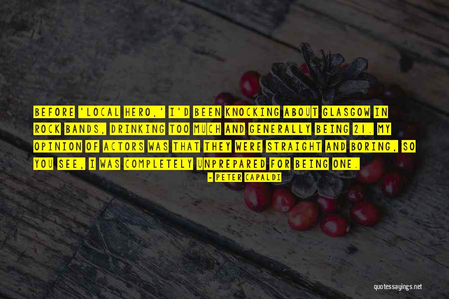 1379 House Quotes By Peter Capaldi 1379 House Quotes By Peter Capaldi
