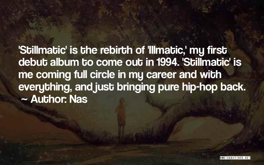 13818 Quotes By Nas