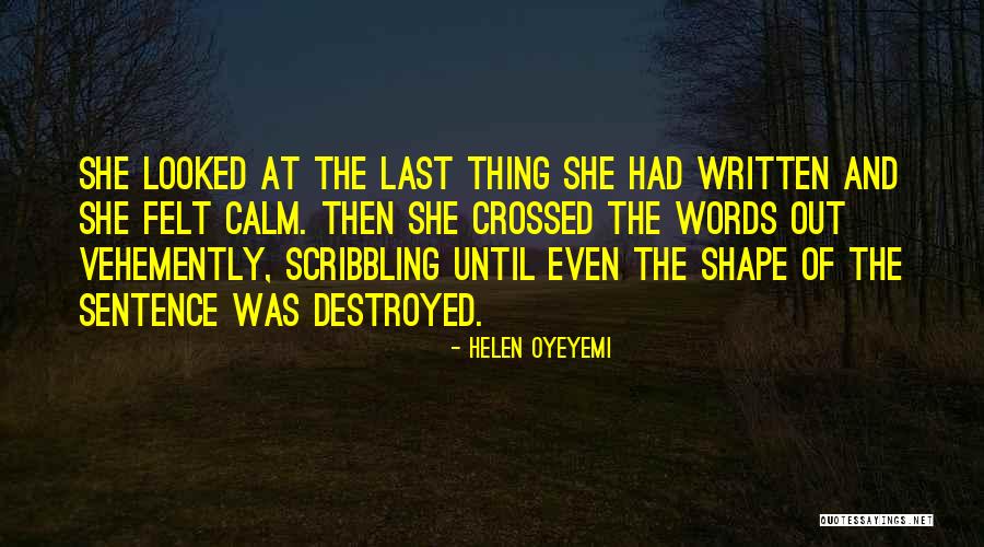 13843 Bayview Quotes By Helen Oyeyemi 13843 Bayview Quotes By Helen Oyeyemi