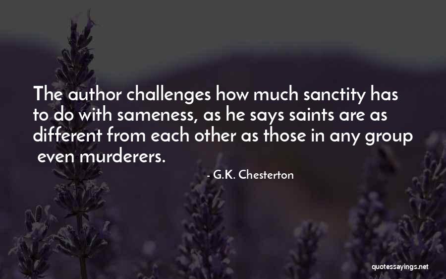 13843 Crested Quotes By G.K. Chesterton 13843 Crested Quotes By G.K. Chesterton