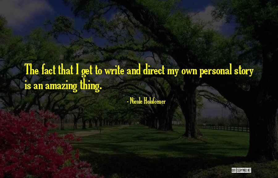 13843 Sh 105 Quotes By Nicole Holofcener 13843 Sh 105 Quotes By Nicole Holofcener
