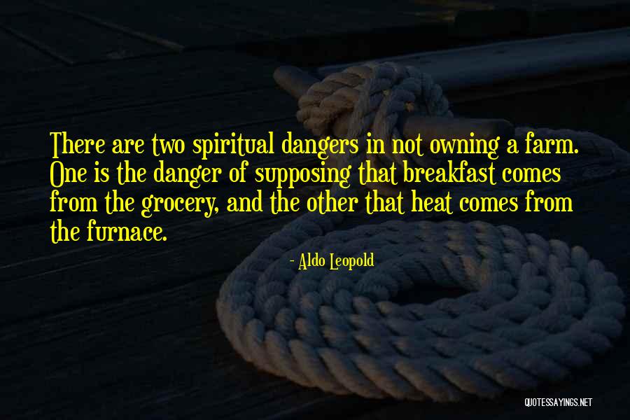 13864 Quotes By Aldo Leopold 13864 Quotes By Aldo Leopold