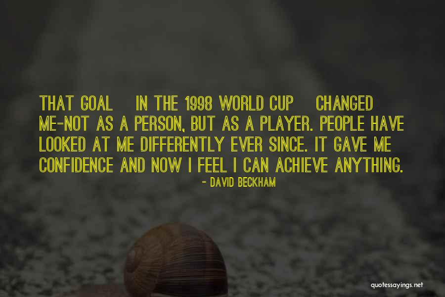 13888 Quotes By David Beckham 13888 Quotes By David Beckham