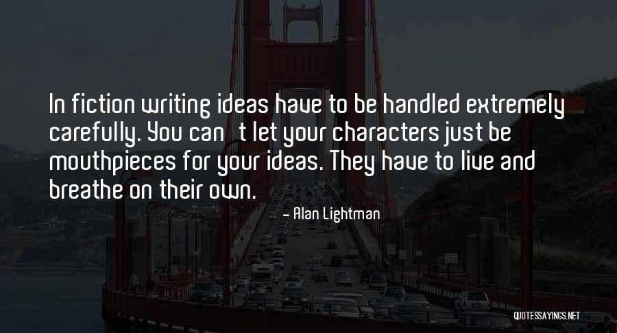 1390 Market Quotes By Alan Lightman 1390 Market Quotes By Alan Lightman