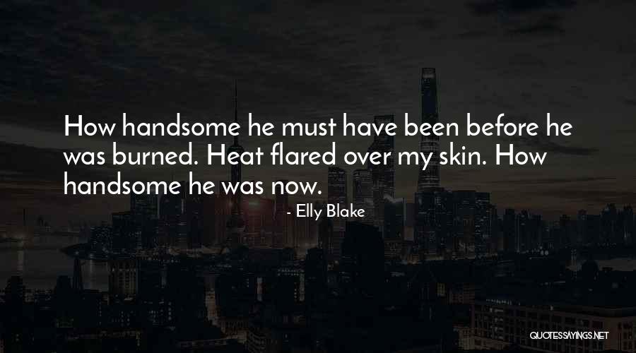 13as699h062 Quotes By Elly Blake 13as699h062 Quotes By Elly Blake